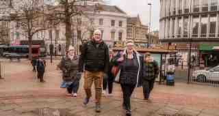 The NOW of Gütersloh