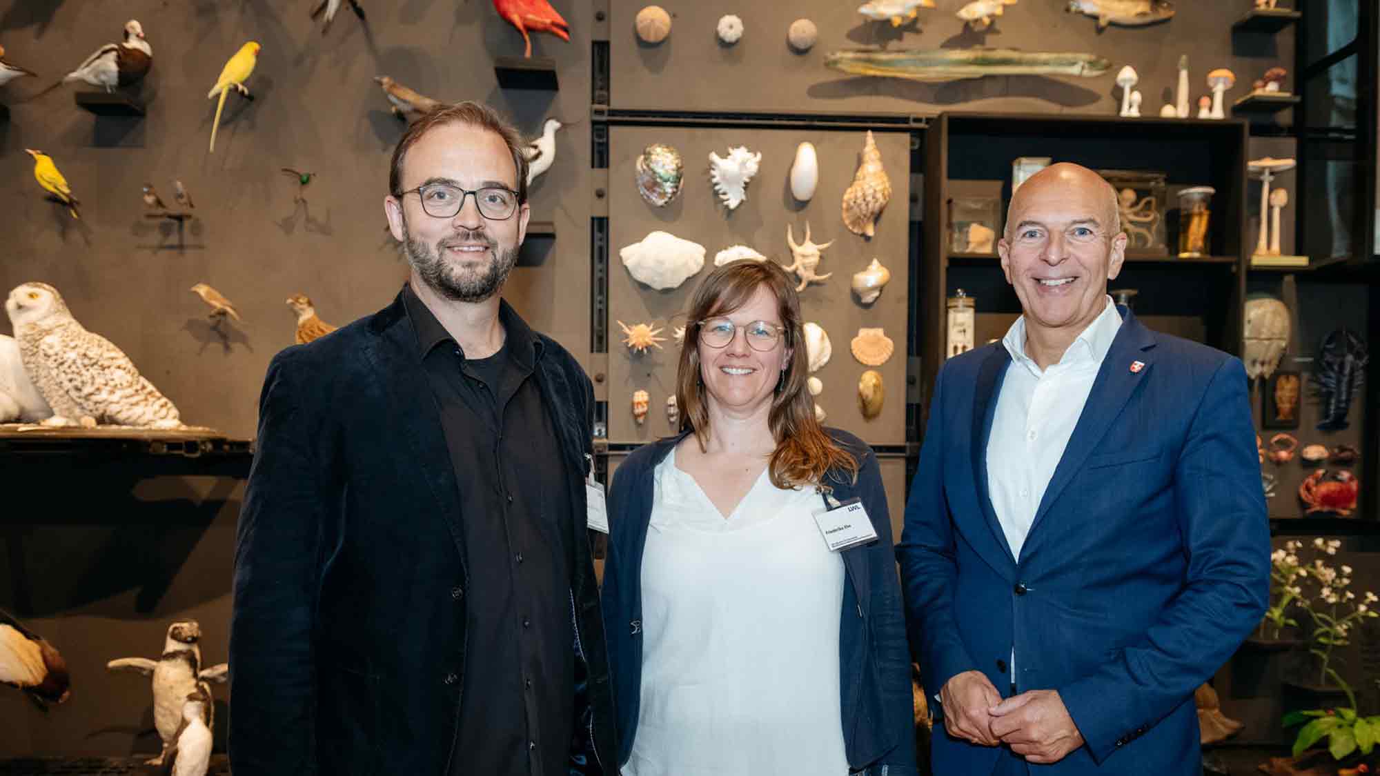»Gene – Vielfalt des Lebens«, neue Sonderausstellung im LWL Museum für Naturkunde »Gene – Vielfalt des Lebens«, neue Sonderausstellung im LWL Museum für Naturkunde