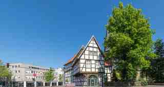 The NOW of Gütersloh