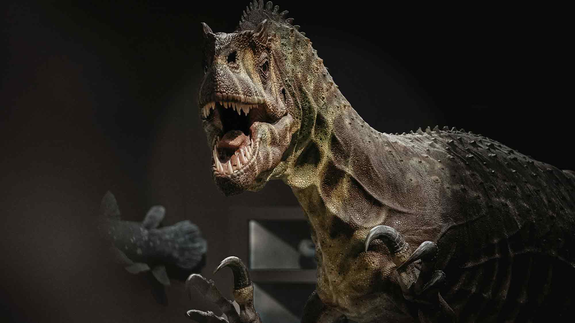 Dinos im Dunklen: Das LWL Museum für Naturkunde lädt zu Taschenlampenführungen ein Dinos im Dunklen: Das LWL Museum für Naturkunde lädt zu Taschenlampenführungen ein