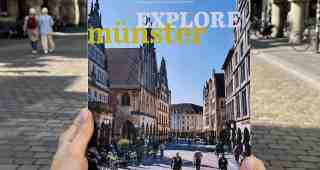 The NOW of Gütersloh