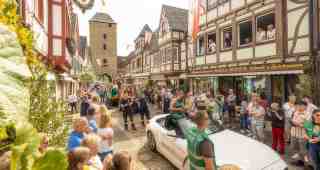 The NOW of Gütersloh