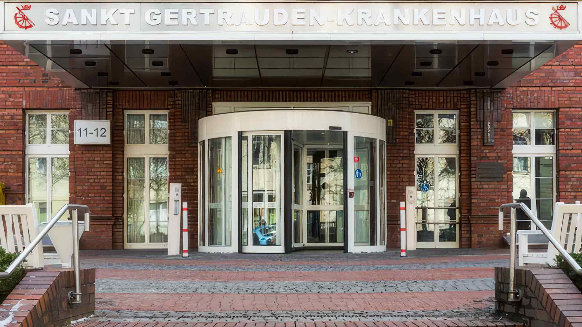 Alexianer übernehmen Verantwortung am Sankt Gertrauden Krankenhaus in Berlin Wilmersdorf Alexianer übernehmen Verantwortung am Sankt Gertrauden Krankenhaus in Berlin Wilmersdorf
