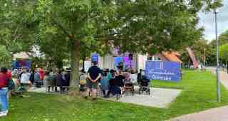 The NOW of Gütersloh