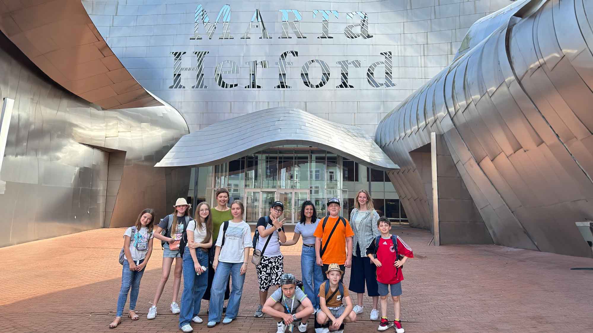 130 Schüler erleben tolle Tagesausflüge mit der Schulsozialarbeit der Stadt Gütersloh 130 Schüler erleben tolle Tagesausflüge mit der Schulsozialarbeit der Stadt Gütersloh