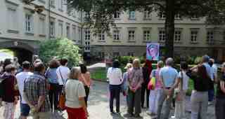 The NOW of Gütersloh
