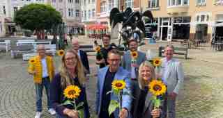 The NOW of Gütersloh