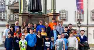 The NOW of Gütersloh