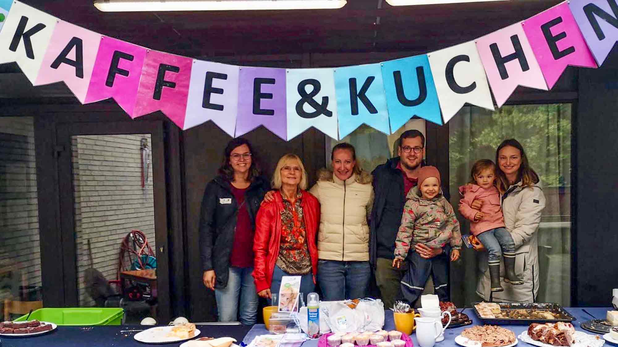 Gütersloh: Familien Flohmarkt in der Kita Englische Straße, 14. September 2024