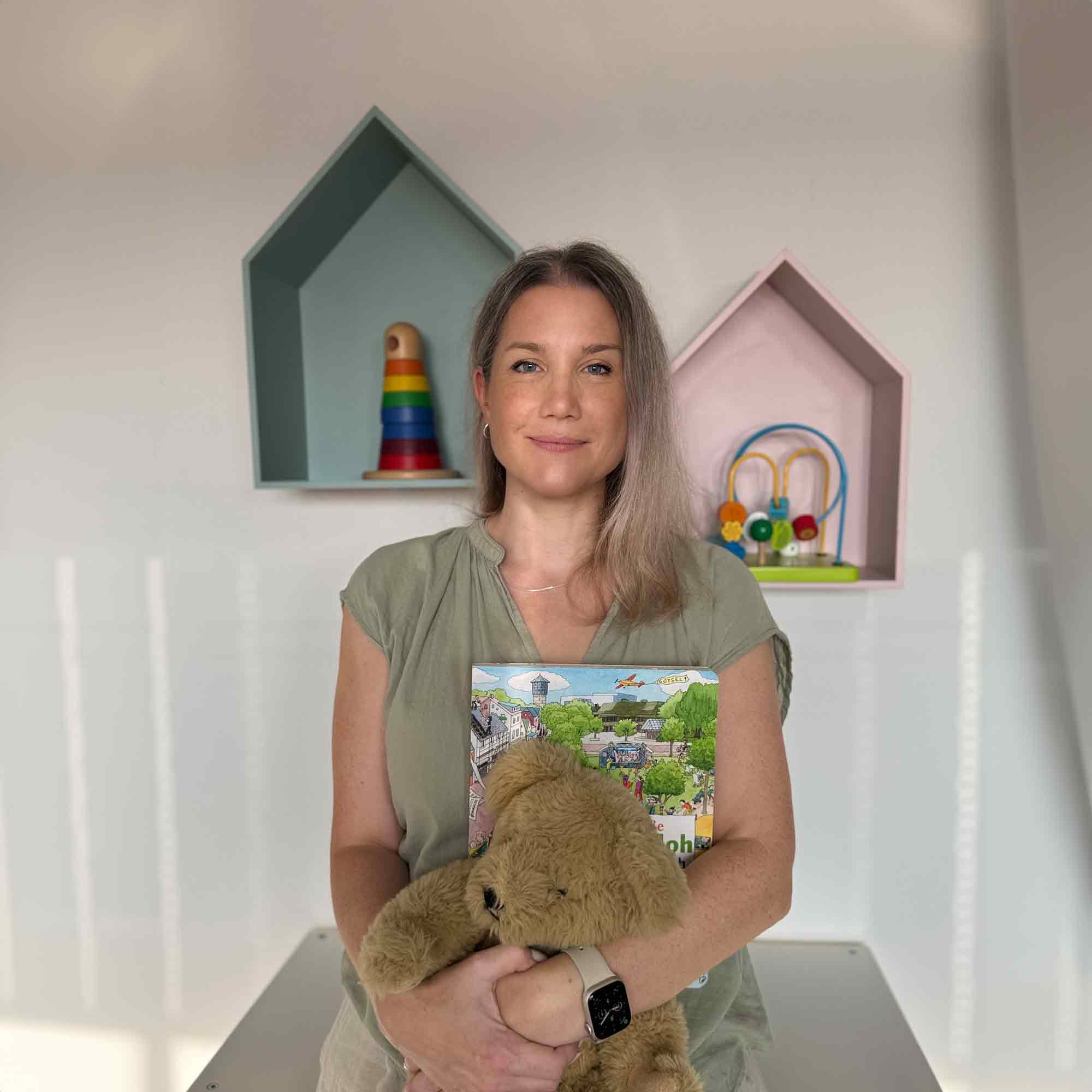 Gütersloh: »Spiel mit mir« – Angebot für Eltern und Kinder bis 3 Jahre, Spielpatinnen gesucht Gütersloh: »Spiel mit mir« – Angebot für Eltern und Kinder bis 3 Jahre, Spielpatinnen gesucht