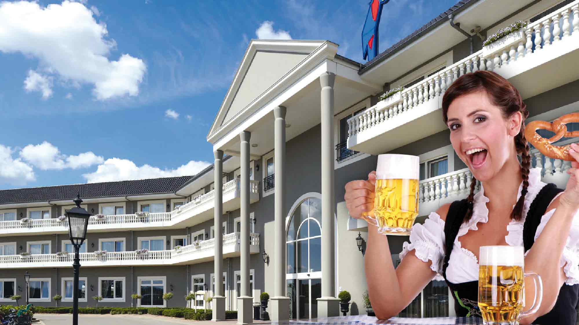 Die Gaudi geht wieder los – Oktoberfest im Van der Valk Resort Linstow, 13. und 14. September 2024 Die Gaudi geht wieder los – Oktoberfest im Van der Valk Resort Linstow, 13. und 14. September 2024