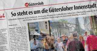 The NOW of Gütersloh