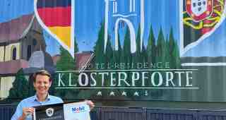 The NOW of Gütersloh
