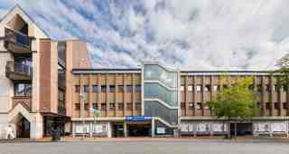 The NOW of Gütersloh
