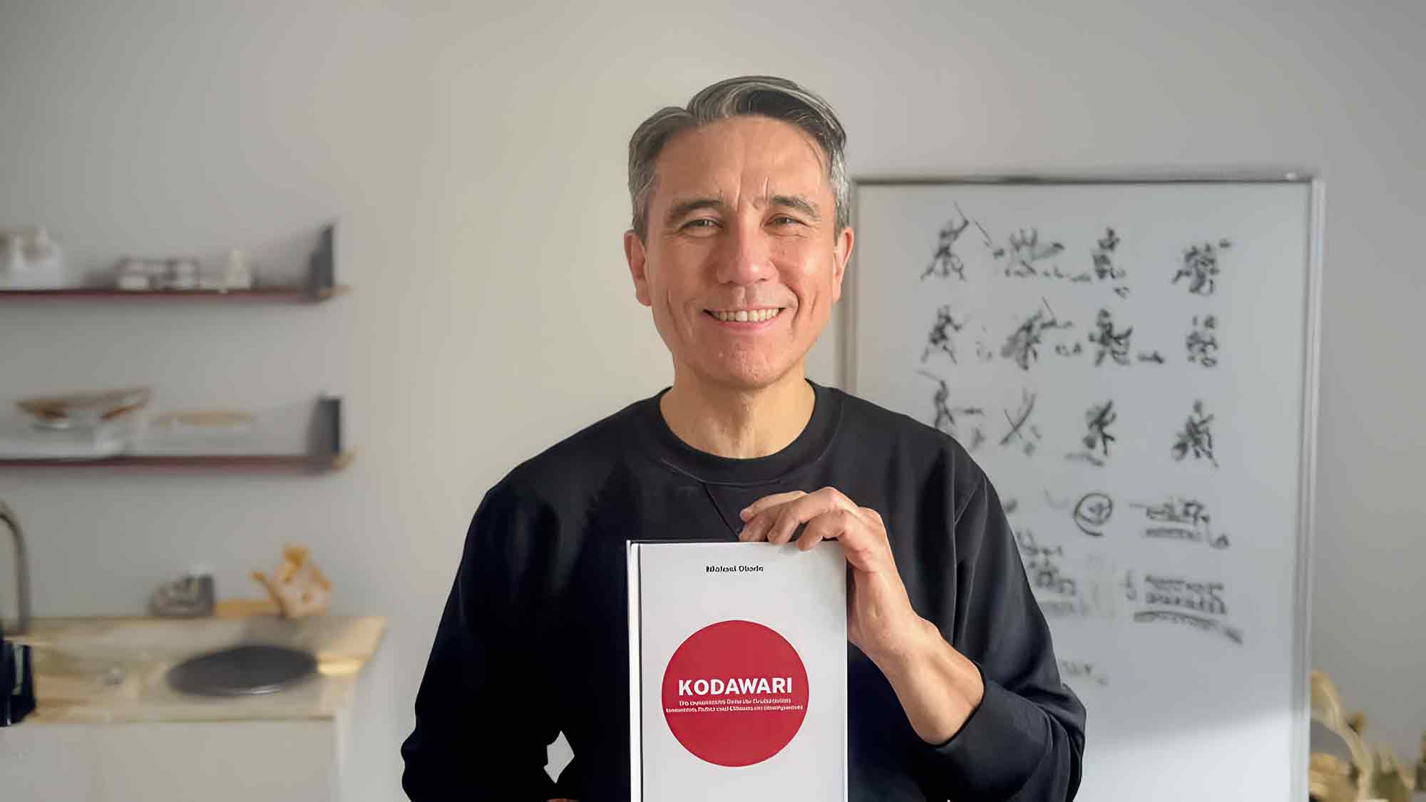 »Kodawari«: neue Maßstäbe für Führung, Vertrieb und Service – Leserfragen an Michael Okada »Kodawari«: neue Maßstäbe für Führung, Vertrieb und Service – Leserfragen an Michael Okada