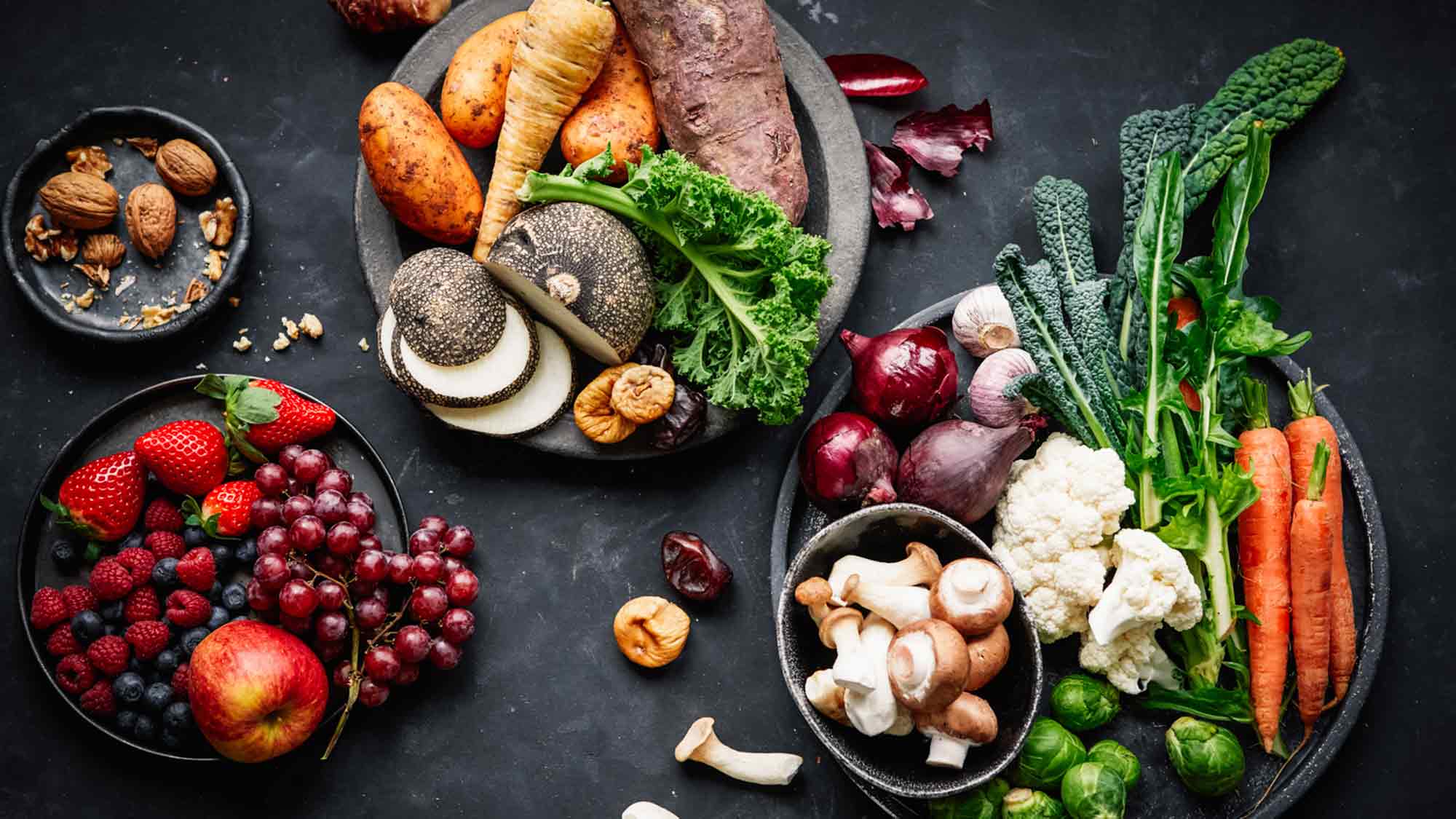 Aktionsmonat Veganuary 2025: EDEKA inspiriert zu einem veganen Start ins Neue Jahr Aktionsmonat Veganuary 2025: EDEKA inspiriert zu einem veganen Start ins Neue Jahr