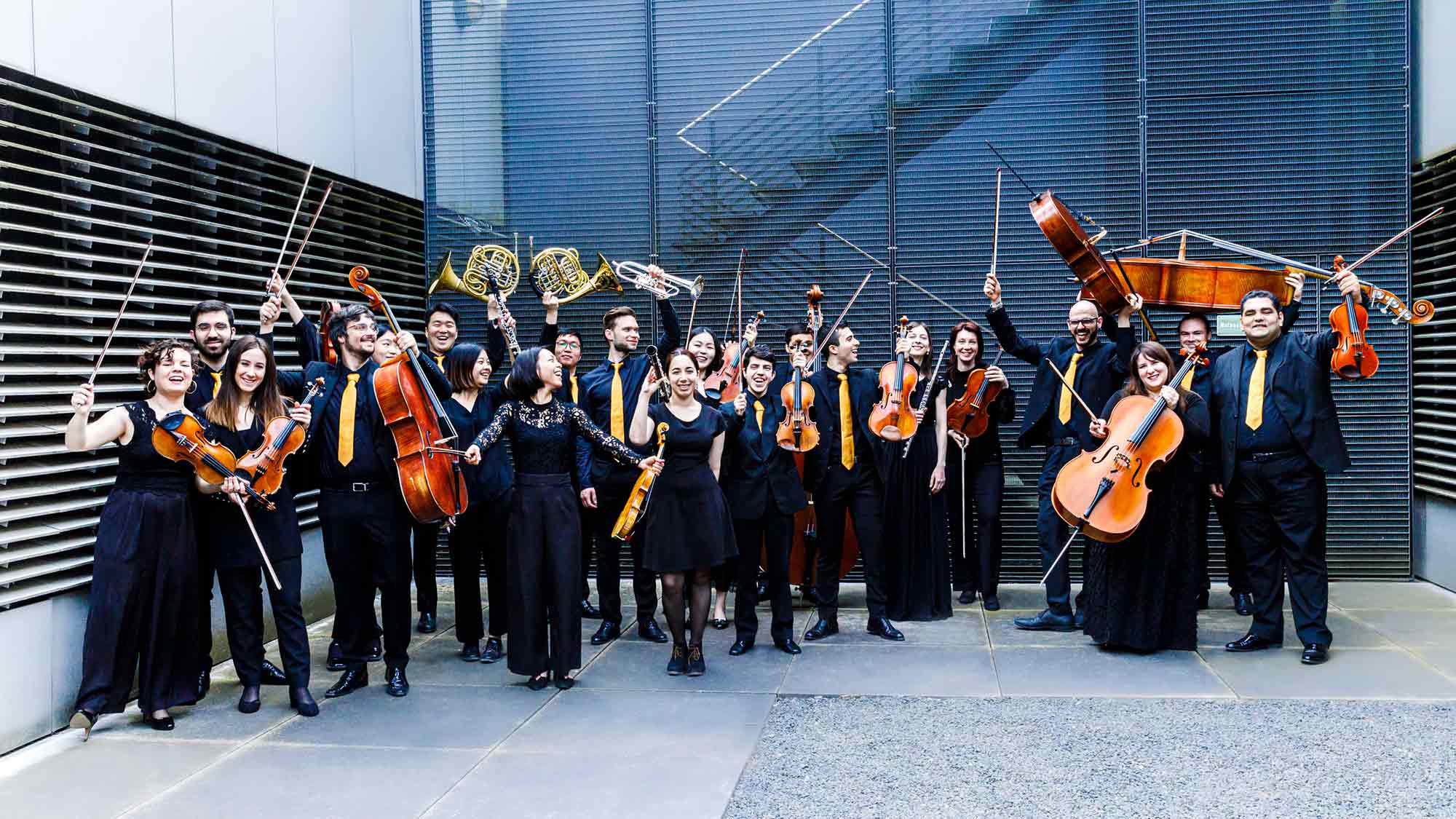 Detmolder Kammerorchester lädt zum 2. Abonnementkonzert ins Konzerthaus ein, 28. Januar 2025 Detmolder Kammerorchester lädt zum 2. Abonnementkonzert ins Konzerthaus ein, 28. Januar 2025