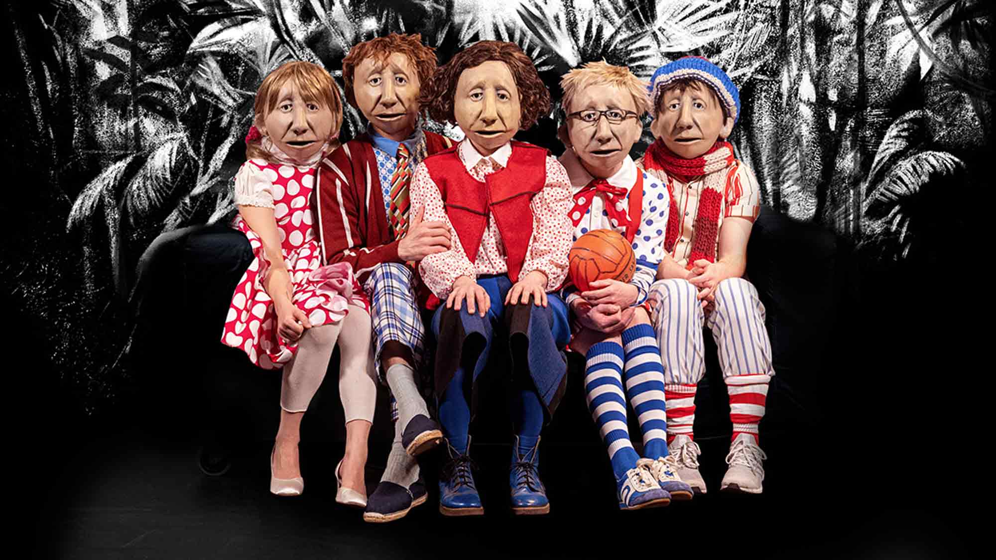 Heinz Hilpert Theater Lünen: &raquo;Hokuspokus&laquo;, von Schöpfern und Geschöpfen, 17. Januar 2025