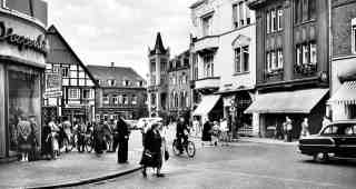 The NOW of Gütersloh