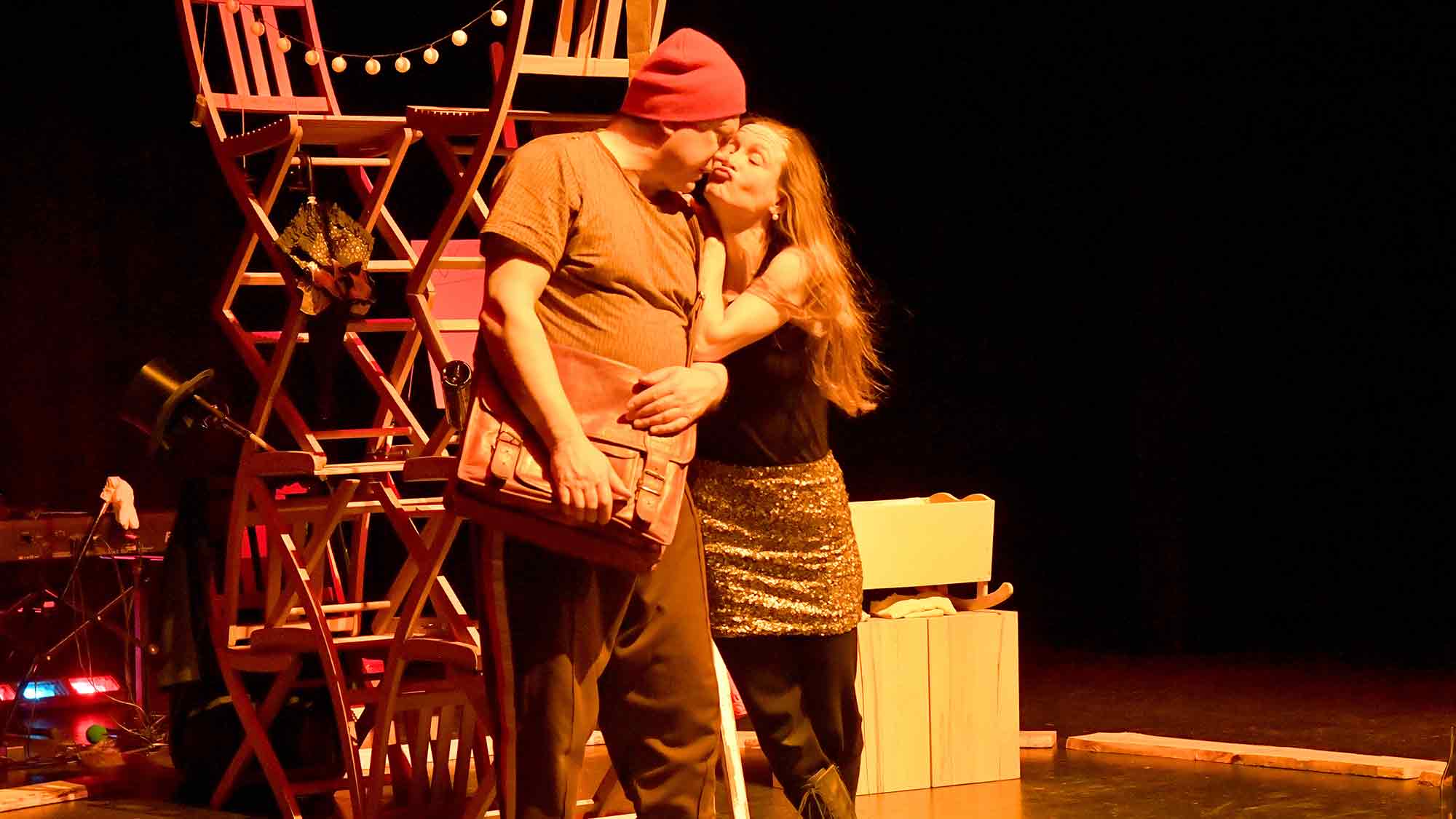 Theater hautnah erleben! Am 21. Januar 2025 bei »Woyzeck« auf der Studiobühne, Heinz Hilpert Theater Lünen Theater hautnah erleben! Am 21. Januar 2025 bei »Woyzeck« auf der Studiobühne, Heinz Hilpert Theater Lünen
