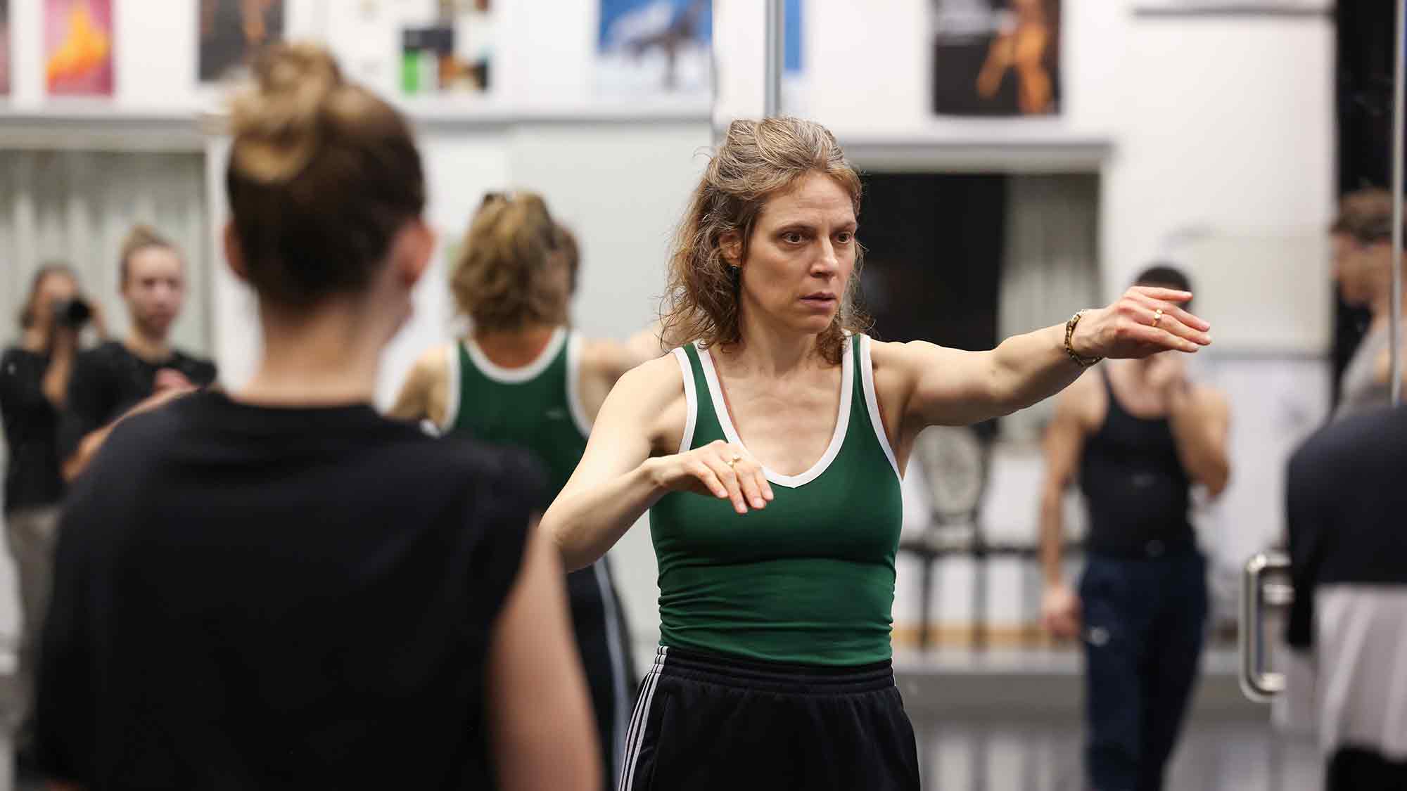 Theater Münster: »Stimmen. Mut. Zukunft.« Uraufführung von »Jeanne d́́́́‘Arc«, Premiere am 1. Februar 2025 Theater Münster: »Stimmen. Mut. Zukunft.« Uraufführung von »Jeanne d́́́́‘Arc«, Premiere am 1. Februar 2025