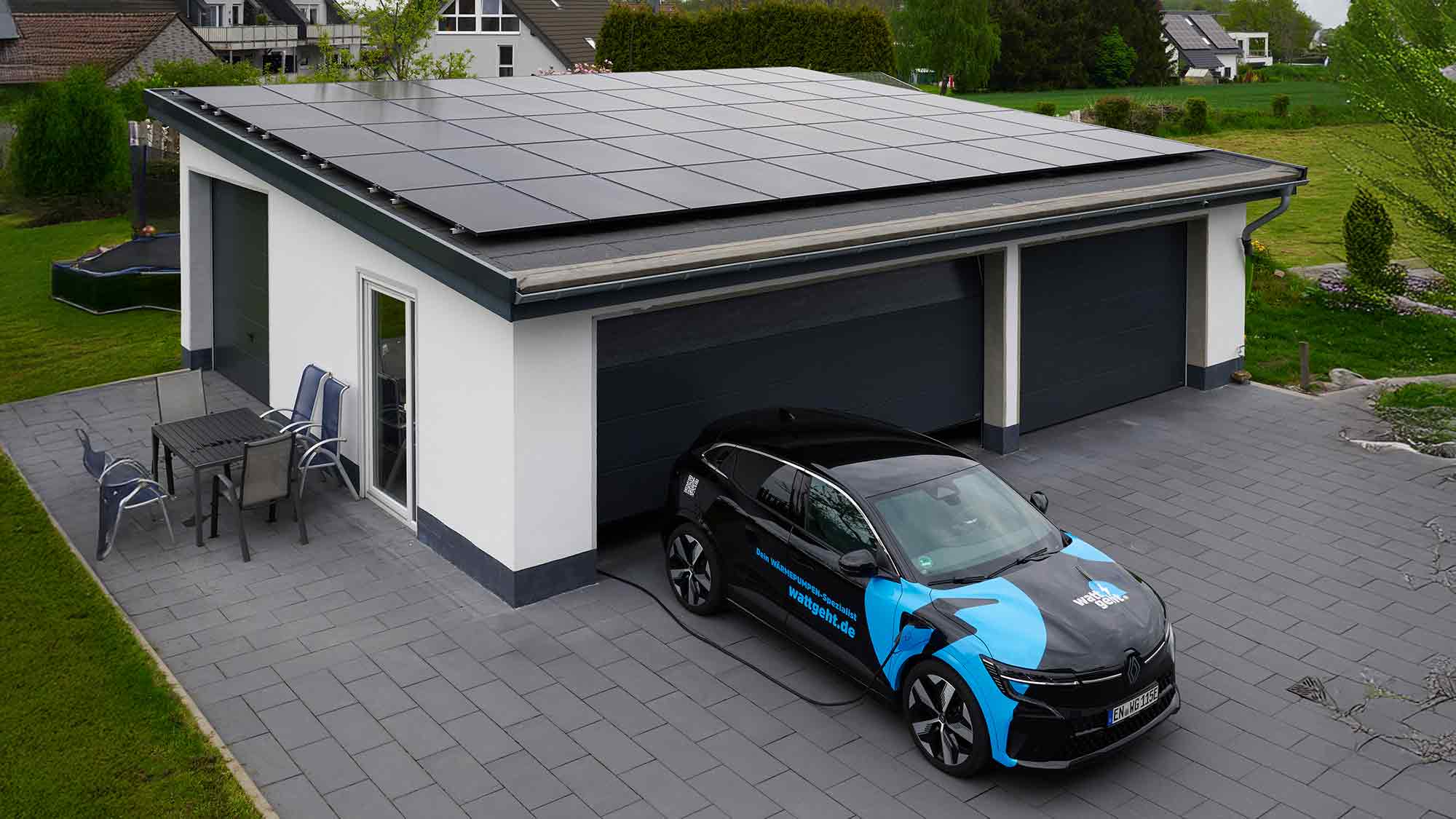 Von der Planung zur Umsetzung: Die Wattgeht GmbH begleitet Sie auf dem Weg zur Klimaneutralität Von der Planung zur Umsetzung: Die Wattgeht GmbH begleitet Sie auf dem Weg zur Klimaneutralität