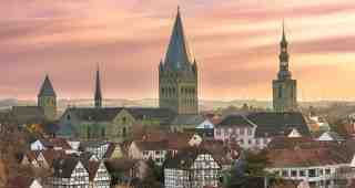 The NOW of Gütersloh