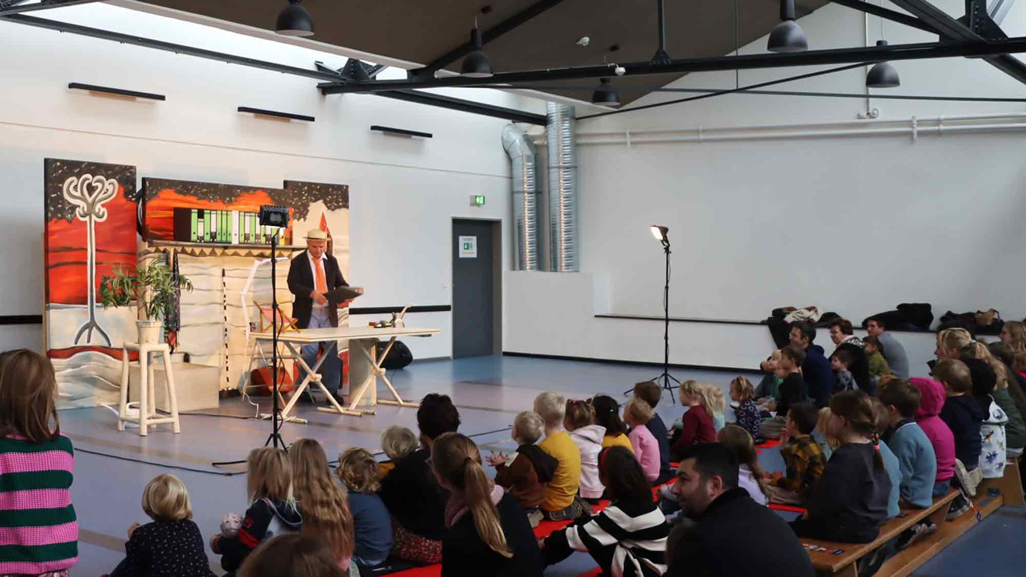 Familiensonntag im Bürgerkiez – Weberei Gütersloh präsentiert Kindertheater »Ein Gnuddel kommt selten allein«, 2. Februar 2025 Familiensonntag im Bürgerkiez – Weberei Gütersloh präsentiert Kindertheater »Ein Gnuddel kommt selten allein«, 2. Februar 2025