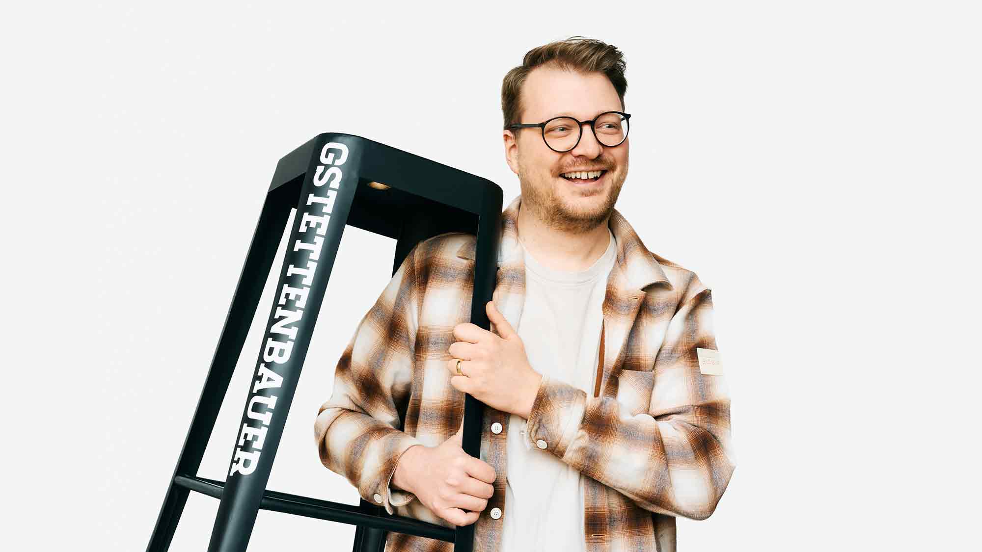 Weberei Gütersloh: Stand up Comedy im Bürgerkiez, Maxi Gstettenbauer mit seinem neuen Programm »Stabil«, 5. Februar 2025 Weberei Gütersloh: Stand up Comedy im Bürgerkiez, Maxi Gstettenbauer mit seinem neuen Programm »Stabil«, 5. Februar 2025
