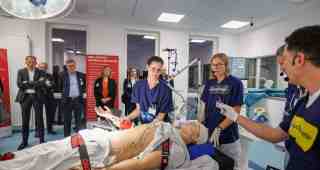 The NOW of Gütersloh