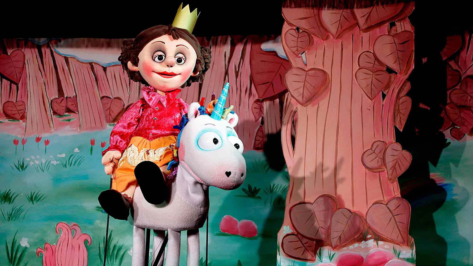 Barber’s Puppentheater für Kinder gastiert am 2. Februar 2025 in Paderborn Barber’s Puppentheater für Kinder gastiert am 2. Februar 2025 in Paderborn
