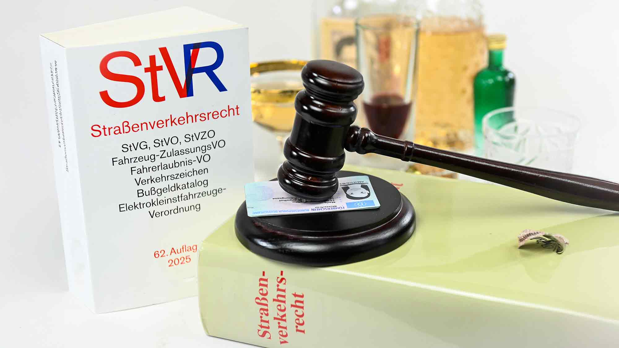 HUK Coburg: Tipps für den Alltag – mit Alkohol im Blut Hände weg vom Steuer