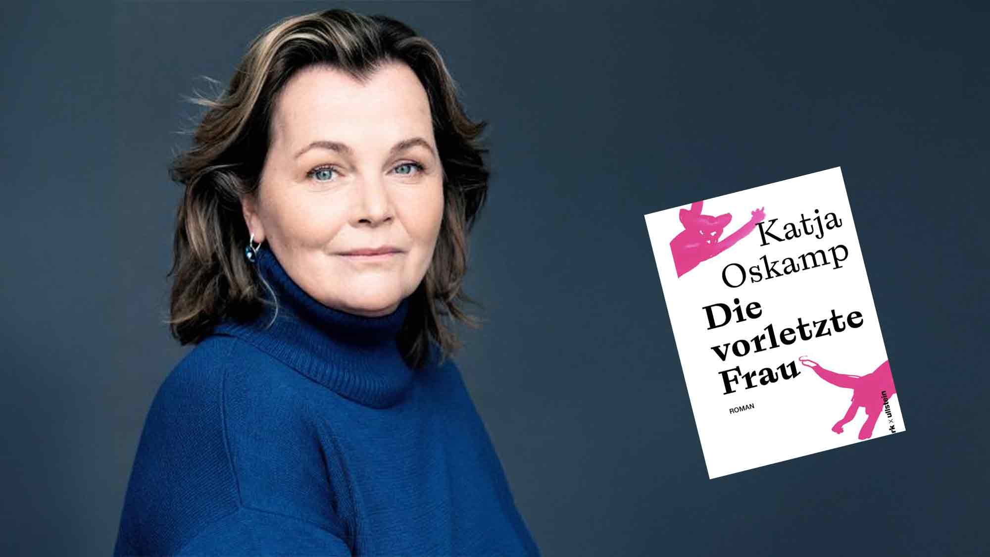 »Sprachkunst«: Katja Oskamp stellt ihren Roman »Die vorletzte Frau« an der Muthesius Kunsthochschule vor, 4. Februar 2025 »Sprachkunst«: Katja Oskamp stellt ihren Roman »Die vorletzte Frau« an der Muthesius Kunsthochschule vor, 4. Februar 2025