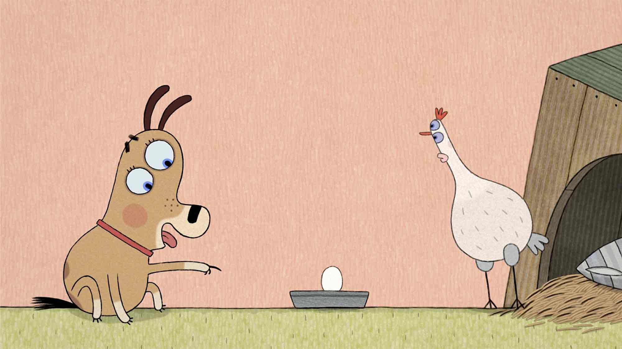 »Lenas Hof«: Tierische Geschichten über das Zusammenleben, neue Vorschul Animationsserie ab 4. Februar 2025 bei »KiKA« »Lenas Hof«: Tierische Geschichten über das Zusammenleben, neue Vorschul Animationsserie ab 4. Februar 2025 bei »KiKA«