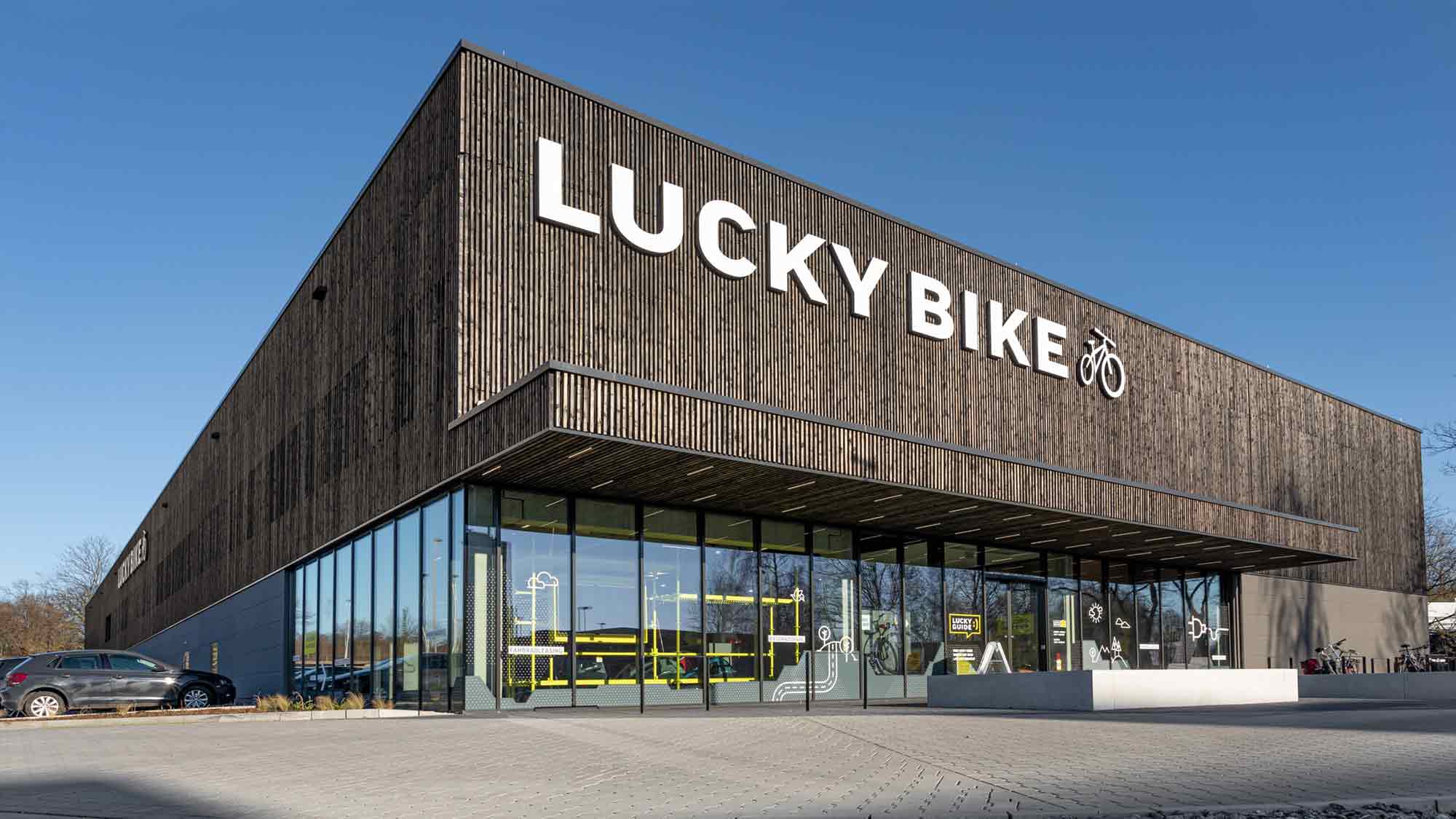 Lucky Bike mit 4 weiteren Auszeichnungen gewürdigt: Anerkennung für Topleistungen im Fahrradhandel