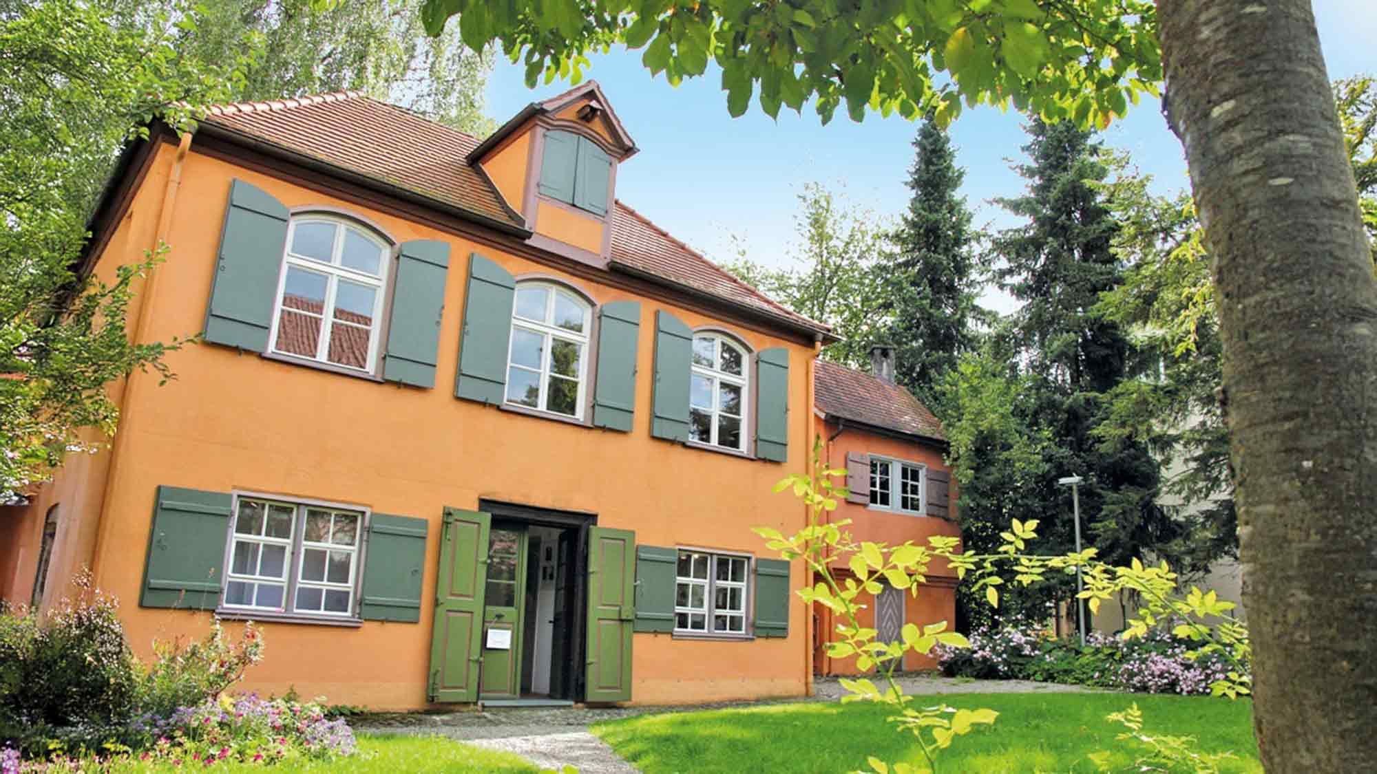 Christoph Martin Wieland Stiftung: Neue Dauerausstellung für das Wieland Museum Biberach geplant Christoph Martin Wieland Stiftung: Neue Dauerausstellung für das Wieland Museum Biberach geplant