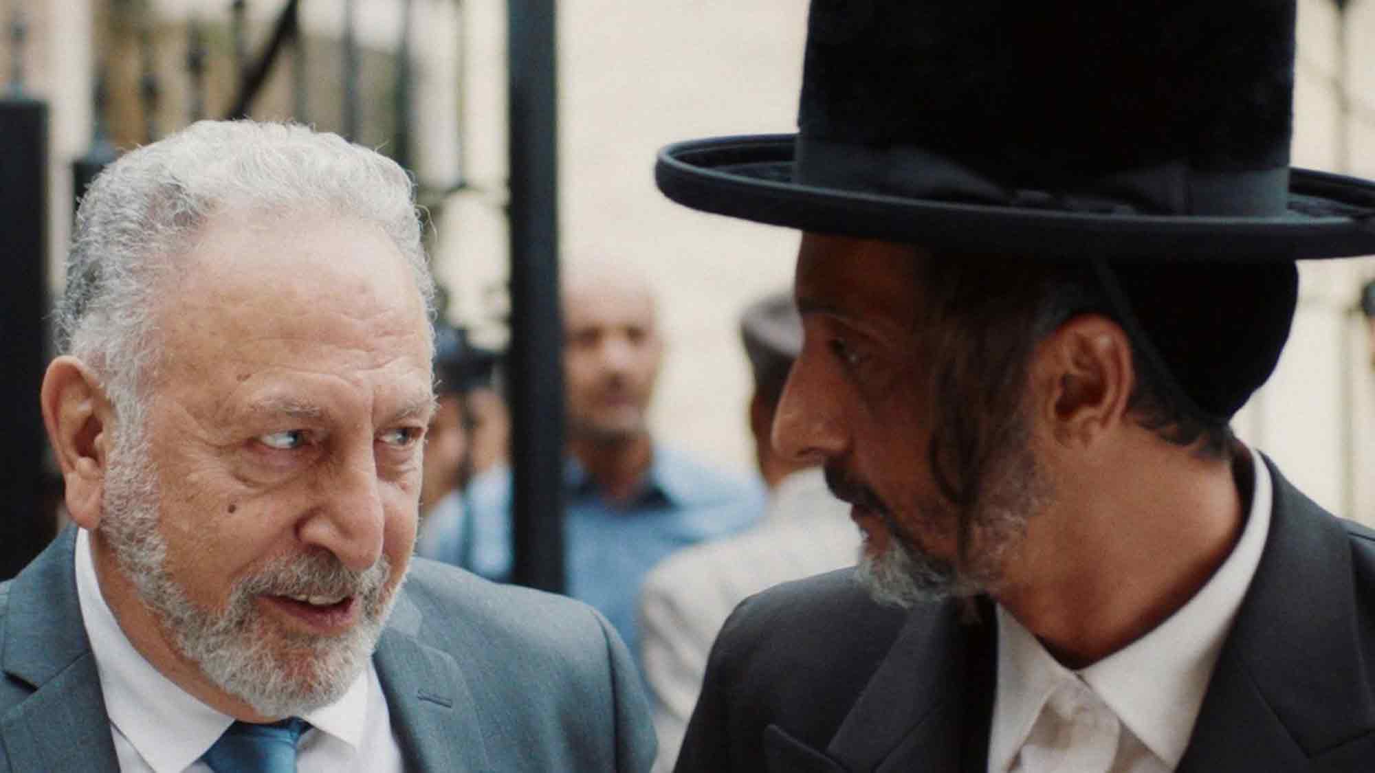 Verl: Film &raquo;Nicht ganz koscher – eine göttliche Komödie&laquo; im Seniorenkino, 13. Februar 2025