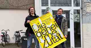 The NOW of Gütersloh