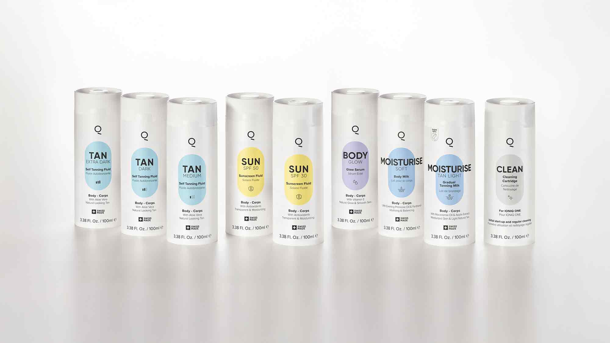 Graphit Lifestyle beteiligt sich mit 20 Prozent an IONIQ Skincare und verbindet wegweisende Hautpflege Technologie mit strategischer Markenexpertise Graphit Lifestyle beteiligt sich mit 20 Prozent an IONIQ Skincare und verbindet wegweisende Hautpflege Technologie mit strategischer Markenexpertise