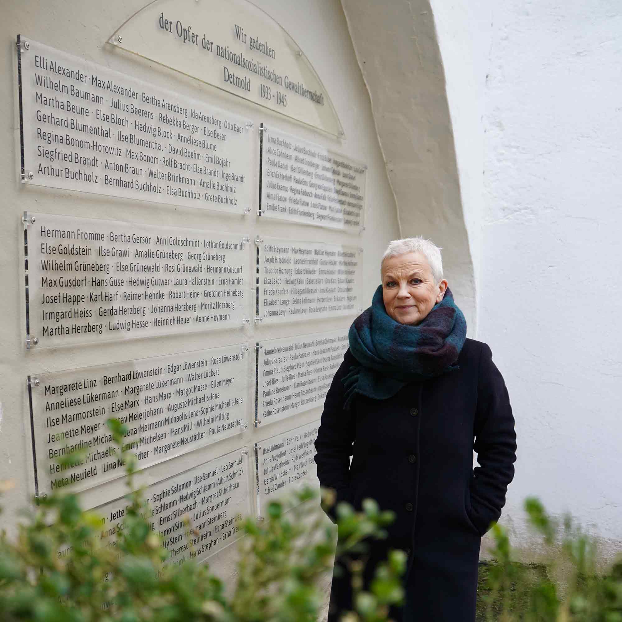 Detmold: Weitere Opfer treten aus der Anonymität hervor, Vortrag am 13. Februar 2025 im Haus Münsterberg Detmold: Weitere Opfer treten aus der Anonymität hervor, Vortrag am 13. Februar 2025 im Haus Münsterberg