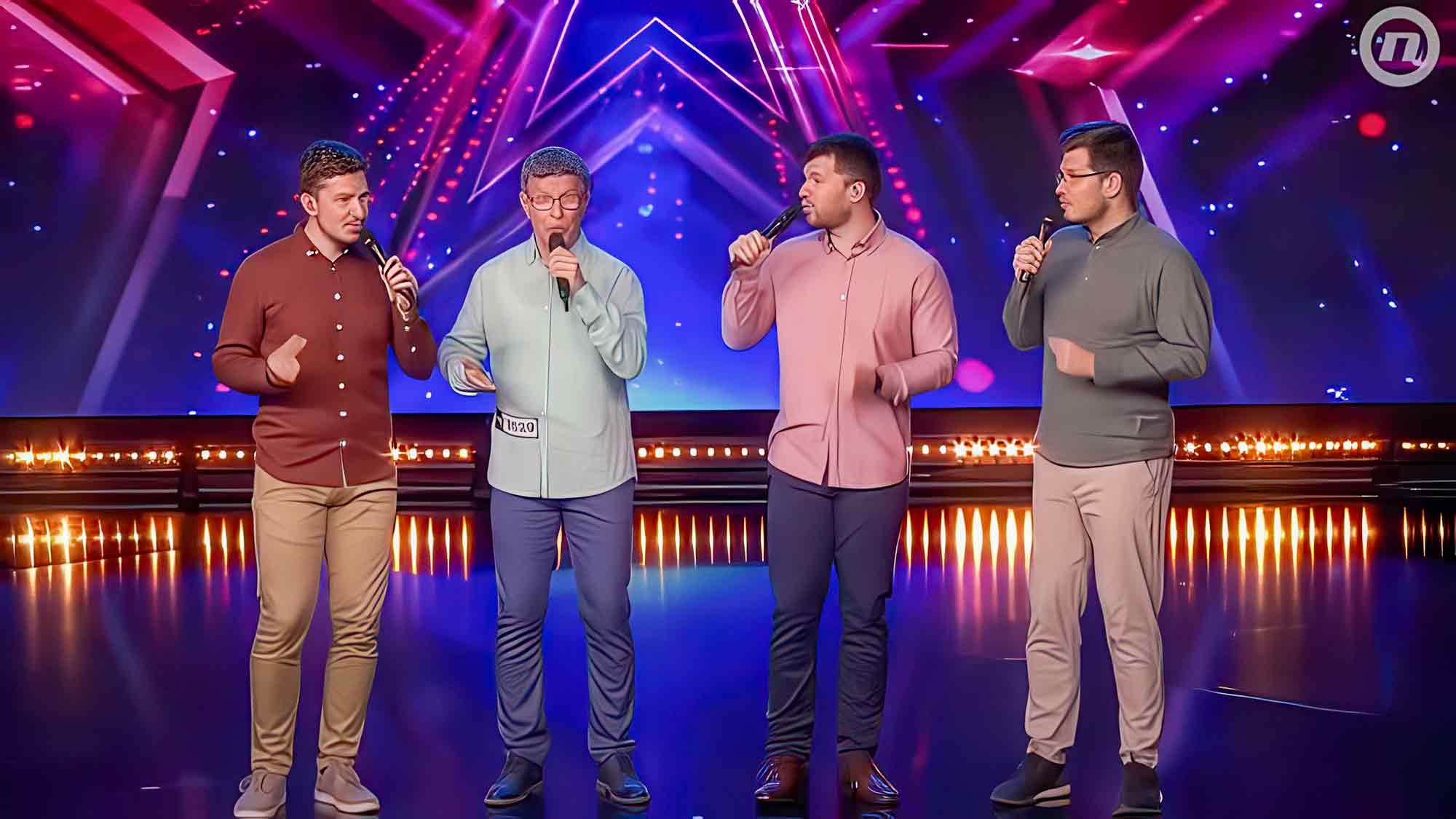 Kroatien: Adventistische Familie im Finale bei »Croatia’s Got Talent« Kroatien: Adventistische Familie im Finale bei »Croatia’s Got Talent«