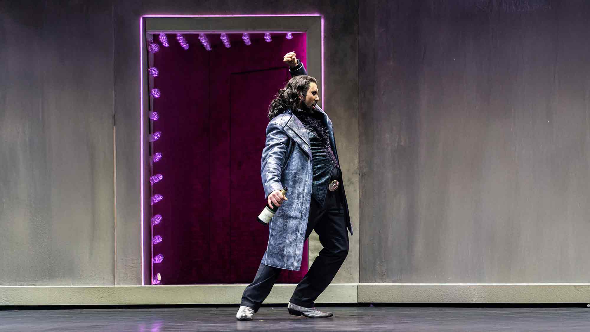 Theater Heilbronn: Obsessiver Verführer und unkonventioneller Freigeist, &raquo;Don Giovanni&laquo;, 7. Februar 2025
