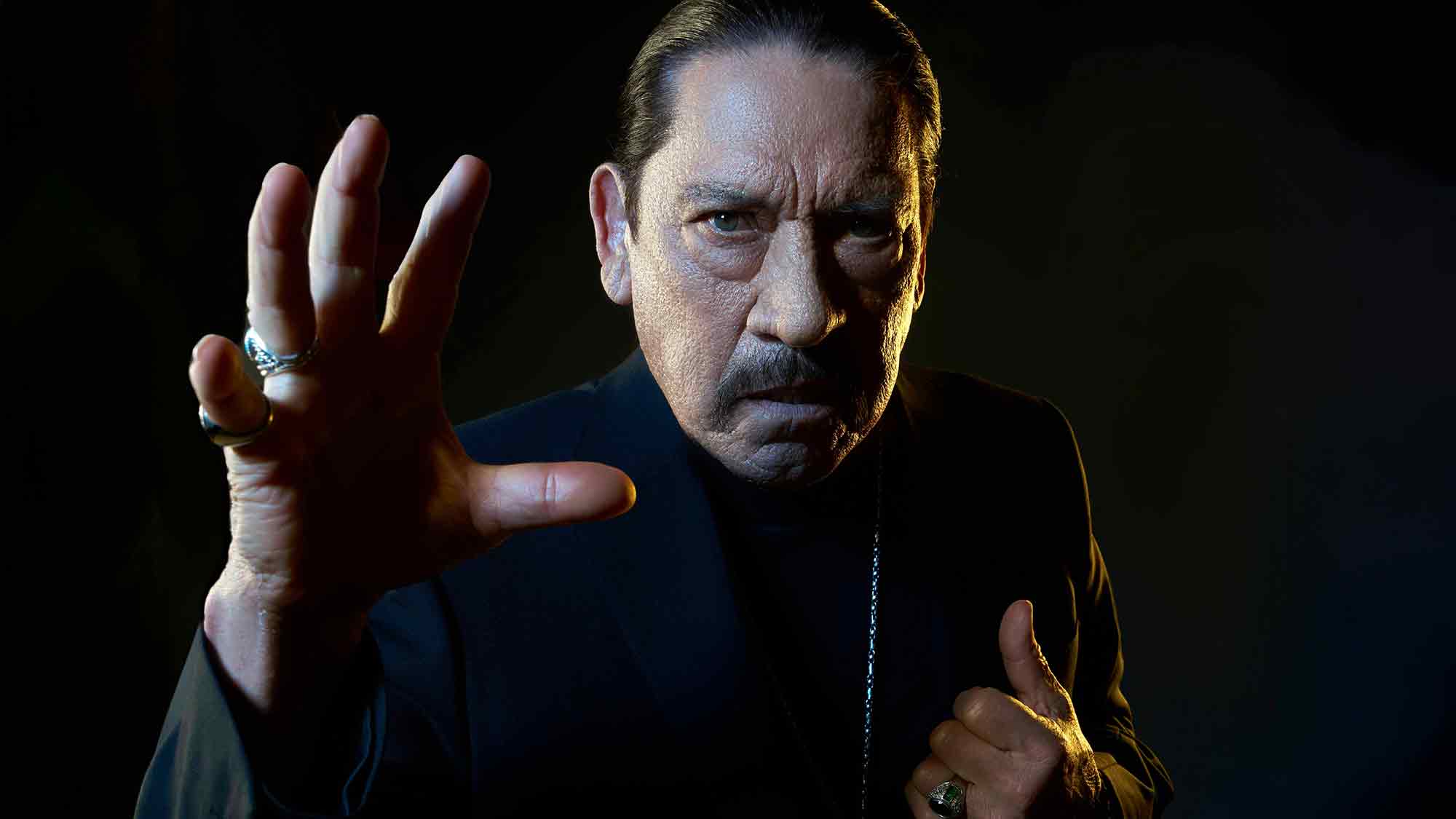Danny Trejo auf Entdeckungsreise: Neue Doku Reihe mit dem &raquo;Machete&laquo; Star ab 16. April 2025 auf dem History Channel