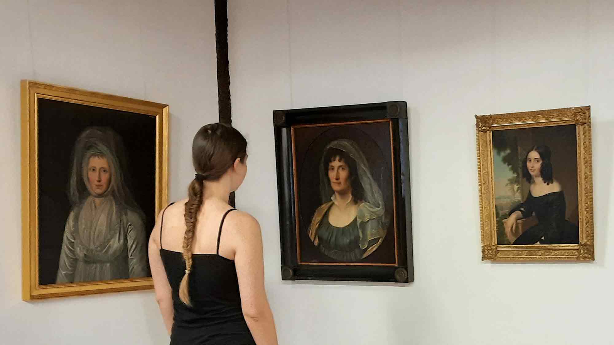 Lippisches Landesmuseum Detmold: auf den Spuren starker Frauen, 16. Februar 2025 Lippisches Landesmuseum Detmold: auf den Spuren starker Frauen, 16. Februar 2025