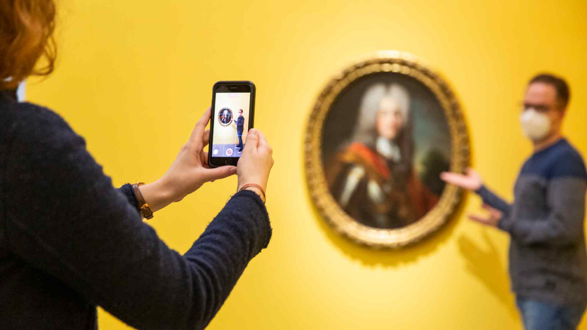LWL Museum für Kunst und Kultur: Inklusive Tour – »Bei Anruf Kunst«, 21. Februar 2025 LWL Museum für Kunst und Kultur: Inklusive Tour – »Bei Anruf Kunst«, 21. Februar 2025