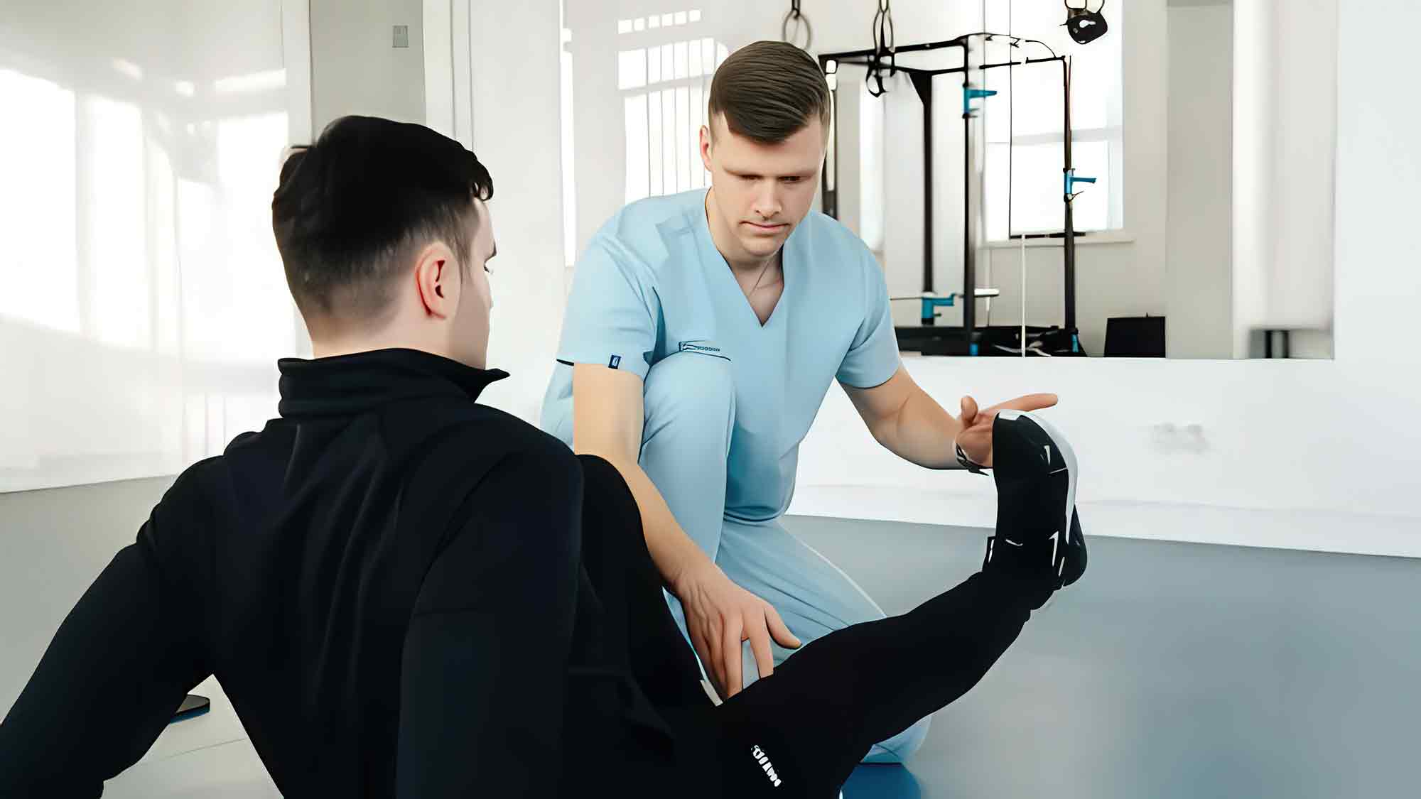 Mit Performance Marketing zum Erfolg: »PhysioChance« etabliert sich nach Rückkehr nach Auerbach (Vogtland) Mit Performance Marketing zum Erfolg: »PhysioChance« etabliert sich nach Rückkehr nach Auerbach (Vogtland)