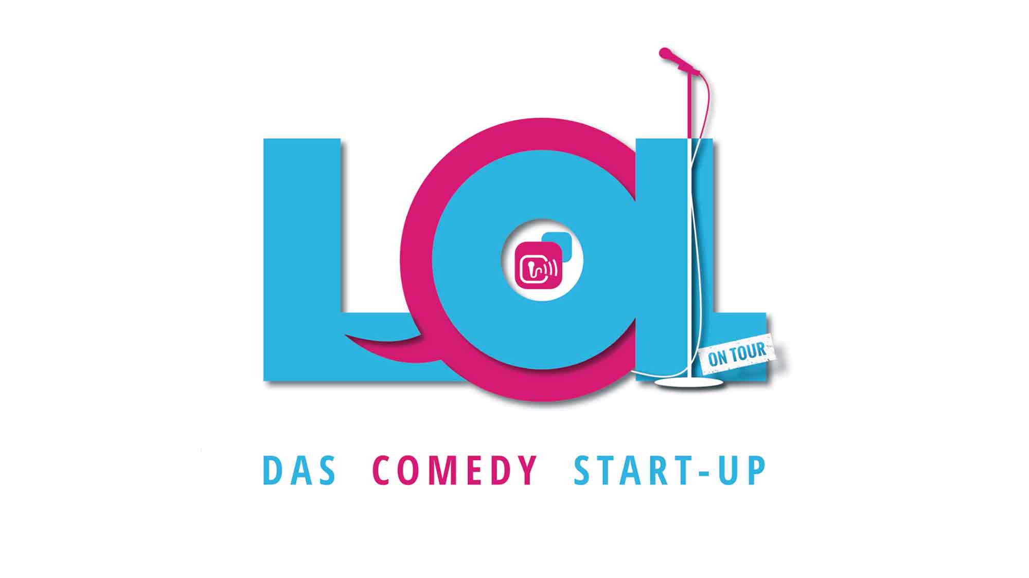 Mixed Showformat »LOL – das Comedy Start up« gastiert am 14. März 2025 erneut in der Konzerthalle Bad Salzuflen Mixed Showformat »LOL – das Comedy Start up« gastiert am 14. März 2025 erneut in der Konzerthalle Bad Salzuflen