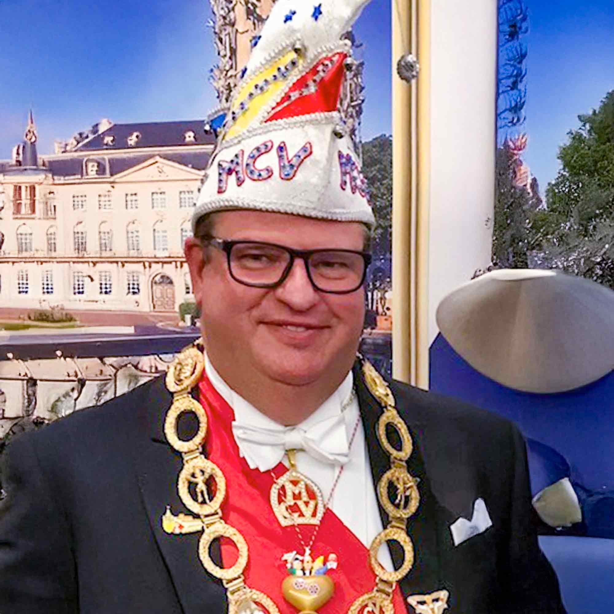SWR, Das Erste: &raquo;Mainz bleibt Mainz, wie es singt und lacht&laquo; – Sitzungspräsident Andreas Schmitt pausiert in der Kampagne 2025
