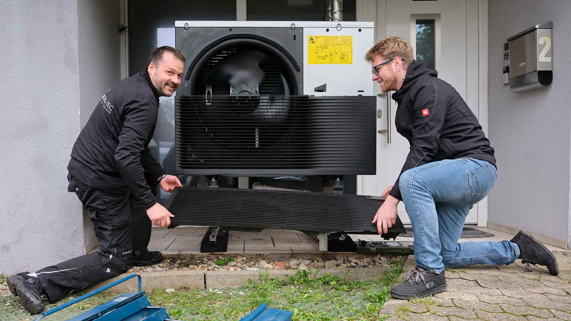 Nachbereitung Gütsel Lesertelefon, Sprechzeit »Wärmepumpenförderung 2025« vom 13. Februar 2025 Nachbereitung Gütsel Lesertelefon, Sprechzeit »Wärmepumpenförderung 2025« vom 13. Februar 2025