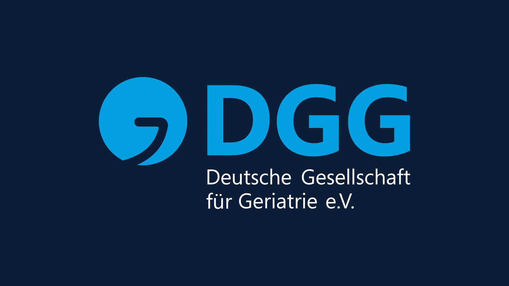 Deutsche Gesellschaft für Geriatrie: Es braucht ein Bollwerk gegen Pflegebedürftigkeit Deutsche Gesellschaft für Geriatrie: Es braucht ein Bollwerk gegen Pflegebedürftigkeit